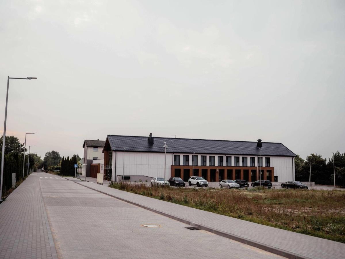Hotel Angie Пущиково Экстерьер фото